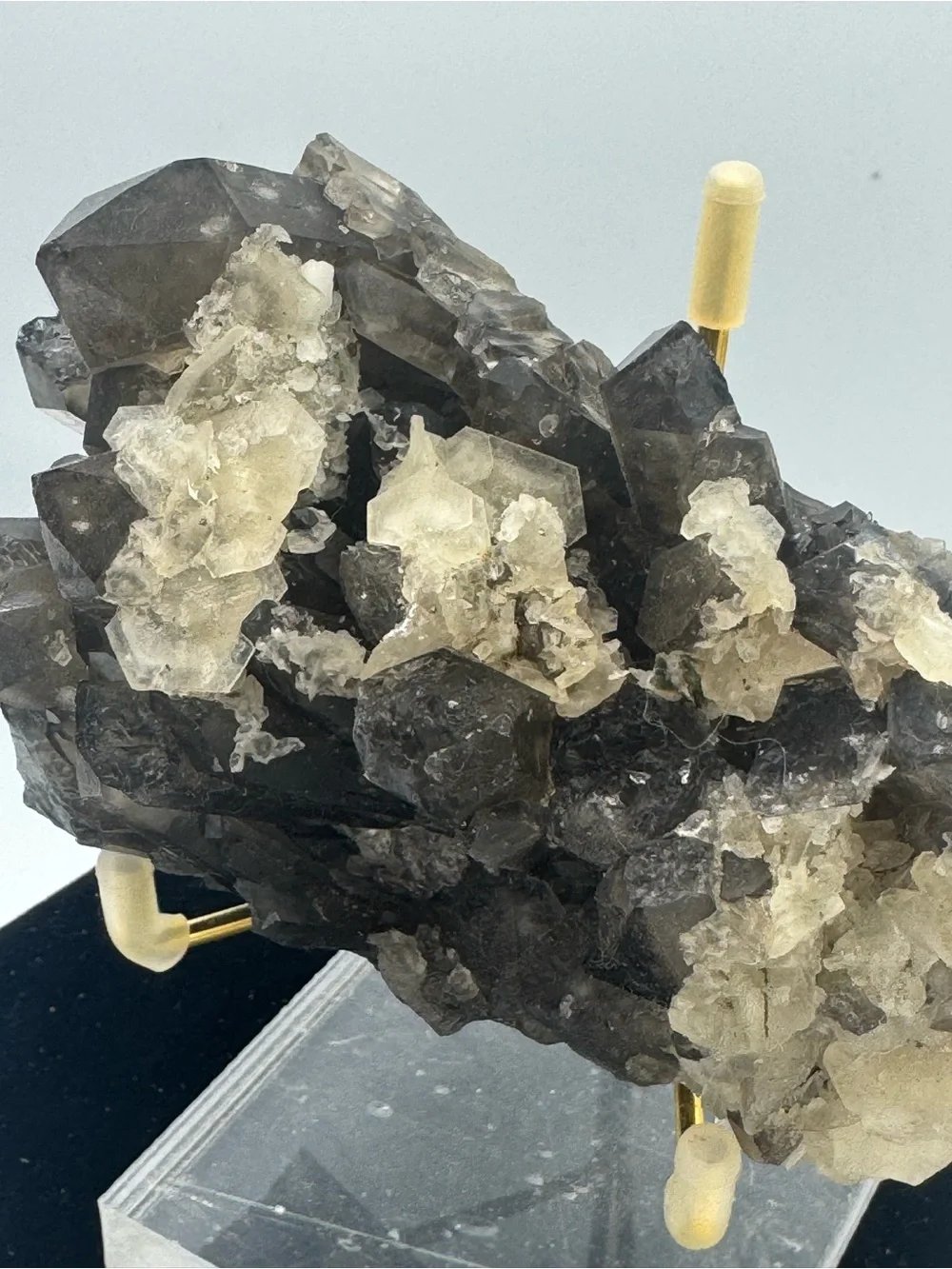 N/A smoky quartz